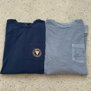 Vineyard Vines Long Sleeve Tees
